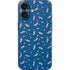 Blue Spring iPhone 16 Skin