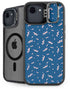 Blue Spring iPhone 16e Kickstand Case