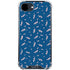 Blue Spring iPhone 16e Clear Case