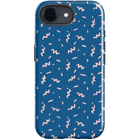 Blue Spring iPhone 16e Impact Case