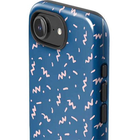 Blue Spring iPhone 16e Impact Case