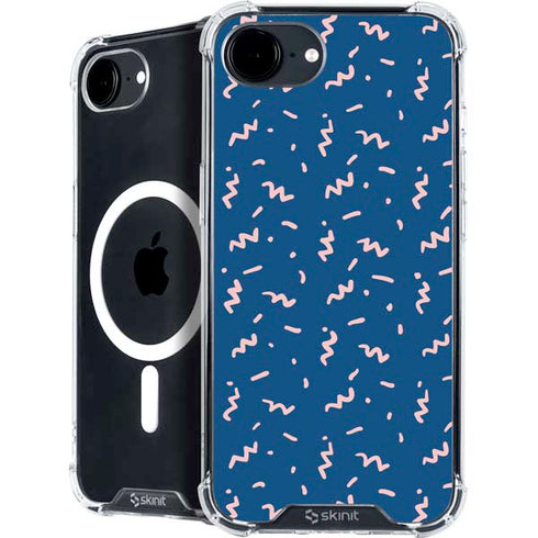 Blue Spring iPhone 16e MagSafe Case