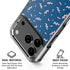 Blue Spring iPhone 18 Pro Clear Case