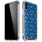Blue Spring iPhone X/XS Clear Case