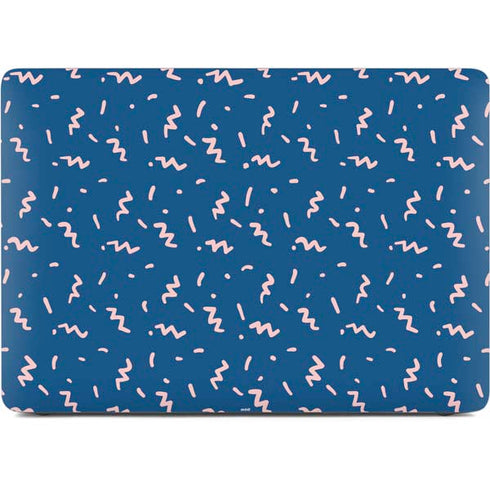 Blue Spring Apple MacBook Pro 16-inch Skin