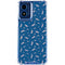 Blue Spring Moto G Play 4G (2024) Clear Case