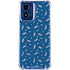 Blue Spring Moto G Play 4G (2024) Clear Case