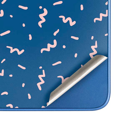 Blue Spring Moto G Play 4G (2024) Skin