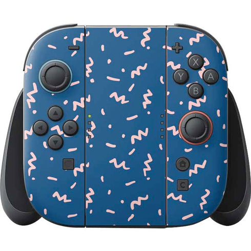Blue Spring Nintendo Switch 2 (2025) Joy-Con Controller Skin