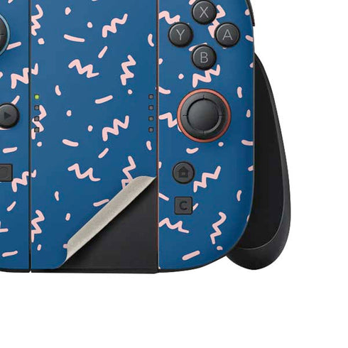Blue Spring Nintendo Switch 2 (2025) Joy-Con Controller Skin