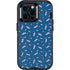 Blue Spring Otterbox Defender iPhone Skin