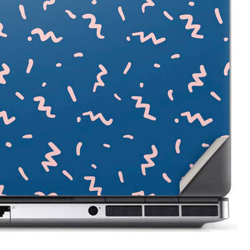 Blue Spring Dell Precision Skin