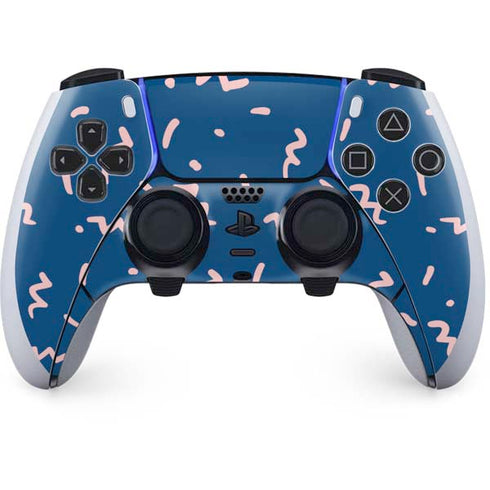 Blue Spring PlayStation PS5 Skins