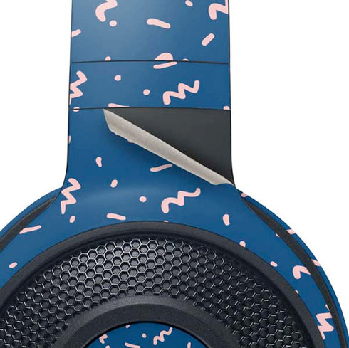 Blue Spring Razer Kraken X Skin
