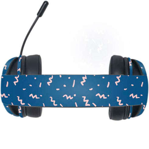 Blue Spring Razer Kraken X Skin