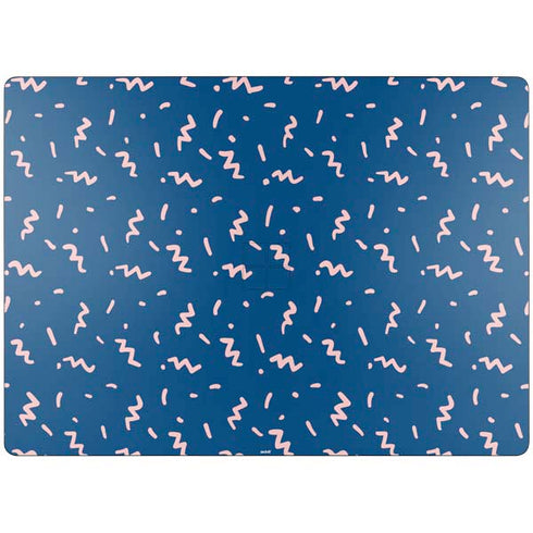 Blue Spring Surface Laptop 7 15in Skin