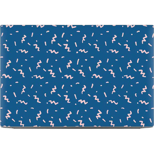 Blue Spring Dell XPS Skin