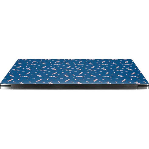 Blue Spring Dell XPS Skin