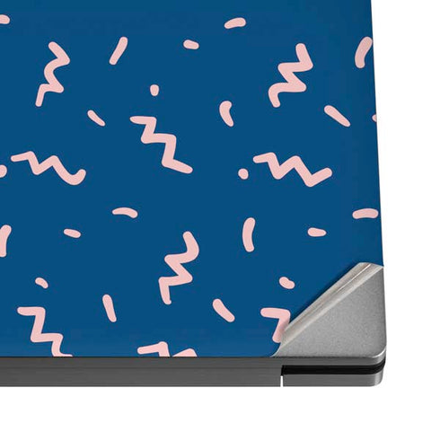 Blue Spring Dell XPS Skin