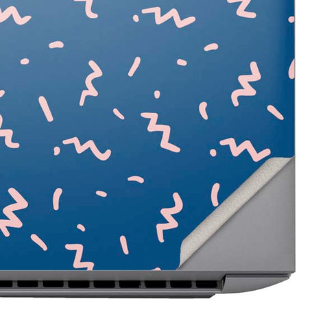 Blue Spring HP ZBook Fury 16 G10 Skin