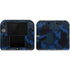 Blue Street Camo Nintendo Skins