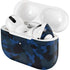 Blue Street Camo AirPods Skins
