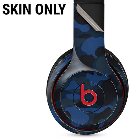 Blue Street Camo Beats Solo 3 Wireless Skin