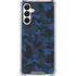 Blue Street Camo Galaxy A16 5G Clear Case