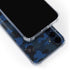 Blue Street Camo Galaxy A35 5G Clear Case