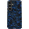 Blue Street Camo Galaxy S25 Impact Case