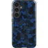 Blue Street Camo Galaxy S25 Plus Impact Case