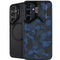 Blue Street Camo Galaxy S25 Plus Kickstand Case