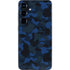 Blue Street Camo Galaxy S25 Plus Skin