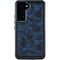 Blue Street Camo Galaxy S24 Plus Waterproof Case