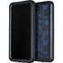 Blue Street Camo Galaxy S24 Plus Waterproof Case