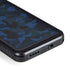 Blue Street Camo Galaxy S24 Plus Waterproof Case