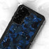 Blue Street Camo Galaxy S24 Plus Waterproof Case