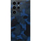 Blue Street Camo Galaxy S25 Ultra Skin