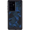 Blue Street Camo Galaxy S24 Ultra Waterproof Case