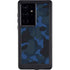 Blue Street Camo Galaxy S24 Ultra Waterproof Case