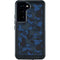 Blue Street Camo Galaxy S24 Waterproof Case