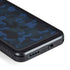 Blue Street Camo Galaxy S24 Waterproof Case