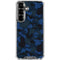 Blue Street Camo Galaxy S26 Clear Case