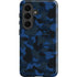 Blue Street Camo Galaxy S26 Impact Case
