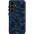 Blue Street Camo Galaxy S26 Plus Impact Case