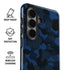 Blue Street Camo Galaxy S26 Plus Impact Case