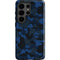 Blue Street Camo Galaxy S26 Ultra Impact Case