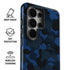 Blue Street Camo Galaxy S26 Ultra Impact Case