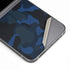 Blue Street Camo Galaxy Z Flip6 Skin