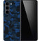 Blue Street Camo Galaxy Z Fold5 5G Skin